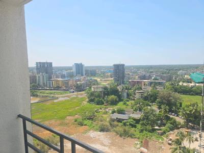 Living Room Image of 750 Sq.ft 2 BHK Apartment / Flat for sale in Nalasopara West Nala Sopara for Rs. 5700000
