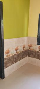 Kitchen Image of 260 Sq.ft 1 RK Independent House for rent in Airoli Navi Mumbai for Rs. 15000