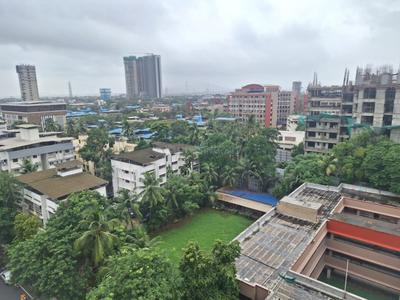 Image of 2270 Sq.ft 3 BHK Apartment / Flat for rent in Ashwini Bul Bul CHSL, Vashi, Navi Mumbai for Rs. 120000