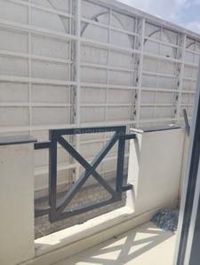 Balcony Image of 510 Sq.ft 1 BHK Apartment / Flat for rent in Sap Iris, Whitefield Bengaluru for Rs. 22000