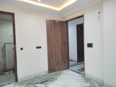 Living Room Image of 800 Sq.ft 2 BHK Apartment / Flat for sale in Chhattarpur New Delhi for Rs. 5700000