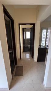 Hall Image of 500 Sq.ft 1 BHK Apartment / Flat for rent in Ruparel Elara, Kandivali West Mumbai for Rs. 30000