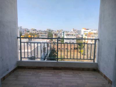 Dining Area Image of 1440 Sq.ft 3 BHK Apartment / Flat for sale in NRI Layout Bengaluru for Rs. 8600000