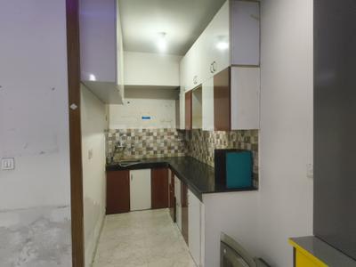 Kitchen Image of 1100 Sq.ft 2 BHK Apartment / Flat for rent in Sector 43 Noida for Rs. 35000