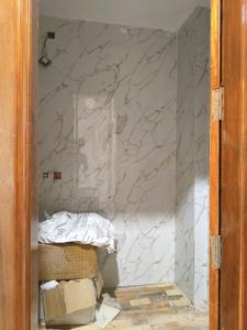 Bedroom One Image of 2000 Sq.ft 4 BHK Builder Floor for sale in Jaipuria Sunrise Greens NH 24 BLOCK C1, Mahurali Ghaziabad for Rs. 16000000