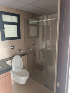Image of 1675 Sq.ft 3 BHK Apartment / Flat for rent in Purva Atmosphere, R.K. Hegde Nagar, Bengaluru for Rs. 70000