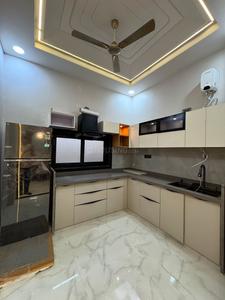 Kitchen Image of 2000 Sq.ft 3 BHK Independent House for sale in Mahadev Vihar, Old Dhamtari Road Raipur for Rs. 6600000