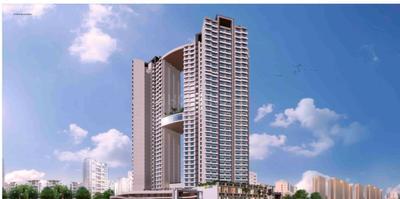 Image of 1100 Sq.ft 2 BHK Apartment / Flat for sale in Sonam Indradhanush, Mira Road East, Mira Bhayandar for Rs. 9900000
