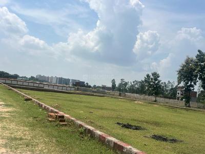 Image of 1000 Sq.ft Residential Plot / Land for sale in Sahu City, Kabir Pur, Lucknow for Rs. 2000000