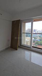 Bedroom Image of 618 Sq.ft 2 BHK Apartment / Flat for rent in Address 51, Bandra East Mumbai for Rs. 125000
