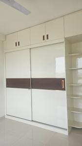 Bedroom Image of 1245 Sq.ft 2 BHK Apartment / Flat for rent in Hiranandani Glen Gate, Devinagar Bengaluru for Rs. 50000