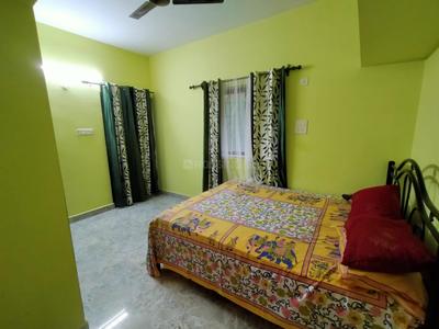 Bedroom Image of 1500 Sq.ft 2 BHK Builder Floor for rent in Oxel, North Goa Goa for Rs. 30000