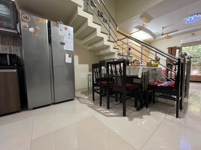 Kitchen Image of 2400 Sq.ft 4 BHK Villa for sale in New Alkapuri Vadodara for Rs. 19500000