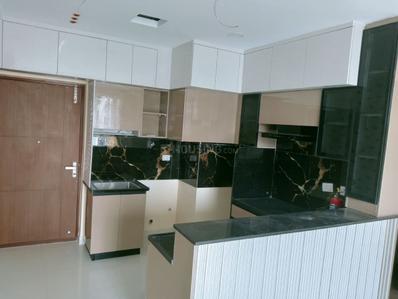 Bedroom Image of 516 Sq.ft 1 RK Apartment / Flat for rent in Brigade Cornerstone Utopia, Varthur Bengaluru for Rs. 35000