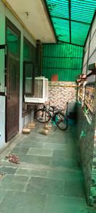 Balcony Image of 642 Sq.ft 1 BHK Independent House for sale in Phi III Greater Noida for Rs. 13500000