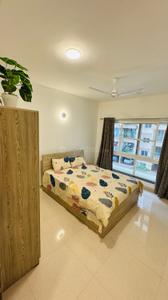 Bedroom Image of 1206 Sq.ft 2 BHK Apartment / Flat for rent in Umiya Sundance Apartments, Sancoale Goa for Rs. 35000