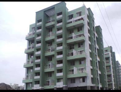 Image of 670 Sq.ft 1 BHK Apartment / Flat for sale in Ram Green Hive Plus A13, Fursungi, Pune for Rs. 4300000