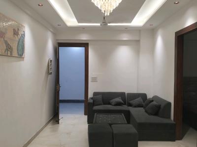 Living Room Image of 1120 Sq.ft 3 BHK Apartment / Flat for sale in Shalimar Garden Ghaziabad for Rs. 6991000