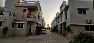 Image of 1179 Sq.ft 2 BHK Villa for sale in Rinkesh Satyam Bungalows, Raska, Ahmedabad for Rs. 4000000