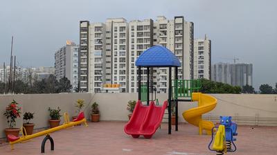 Image of 2177 Sq.ft 3 BHK Apartment / Flat for sale in SLB Royal Touch, Thanisandra, Bengaluru for Rs. 17500000