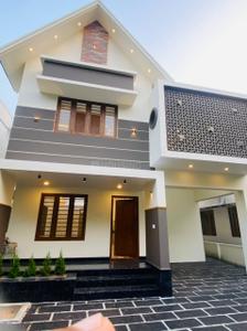 Image of 1600 Sq.ft 3 BHK Independent House for sale in Kakkanad, Kochi for Rs. 6500001