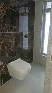 Image of 1110 Sq.ft 3 BHK Apartment / Flat for sale in Gurukrupa Marina Enclave, Malad West, Mumbai for Rs. 29000000