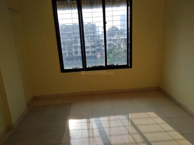 Bedroom Image of 980 Sq.ft 2 BHK Apartment / Flat for rent in Kopar Khairane Navi Mumbai for Rs. 45000