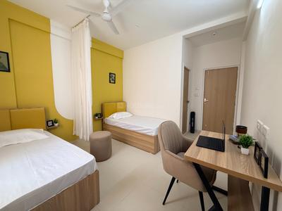 Hall Image of Colive Mount in Hebbal, Bengaluru