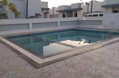 Swimming Pool Image of 850 Sq.ft 1 BHK Independent House for sale in Aatmiya Sanskar Darshan, Alamgir Vadodara for Rs. 3500000