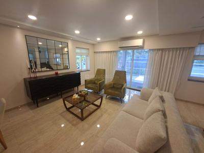 Hall Image of 2443 Sq.ft 3 BHK Independent House for sale in Siolim Goa for Rs. 60000000