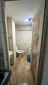Bathroom Image of 320 Sq.ft 1 RK Independent House for rent in Rajarhat Kolkata for Rs. 6000