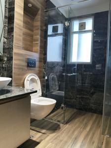 Common Bathroom Image of 1500 Sq.ft 2 BHK Independent House for rent in Sector 56 Gurgaon for Rs. 48000