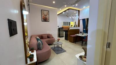 Hall Image of 1131 Sq.ft 2 BHK Apartment / Flat for sale in Ambernath West Ambernath for Rs. 4500000