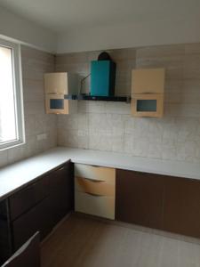 Kitchen Image of 1485 Sq.ft 3 BHK Apartment / Flat for rent in Shivgyan Casa Prime, Jagatpura Jaipur for Rs. 35000