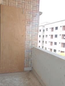 Bedroom One Image of 580 Sq.ft 2 BHK Apartment / Flat for sale in Mourigram Howrah for Rs. 1856000