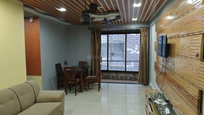 Living Room Image of 2100 Sq.ft 3 BHK Apartment / Flat for sale in Samarvarni Silvassa for Rs. 5500000