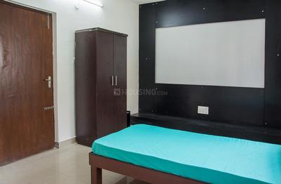 Bedroom Image of Divya Nandi Nest in KPC Layout, Bangalore