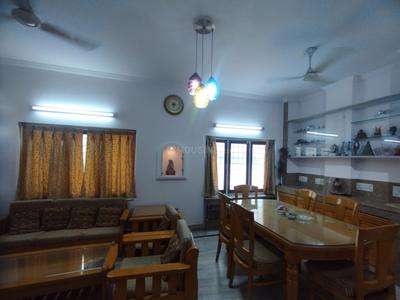 Hall Image of 1800 Sq.ft 2 BHK Builder Floor for rent in Safdarjung Enclave New Delhi for Rs. 75000