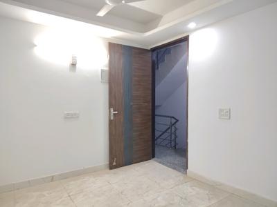 Living Room Image of 500 Sq.ft 1 BHK Apartment / Flat for sale in Neb Sarai New Delhi for Rs. 2500000