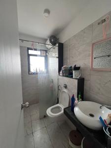 Bathroom Image of 989 Sq.ft 2 BHK Apartment / Flat for sale in Amanora Ascent Towers, Hadapsar Pune for Rs. 13800000