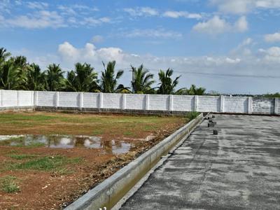 Image of 1900 Sq.ft Residential Plot / Land for sale in Kalapatti, Coimbatore for Rs. 4689200