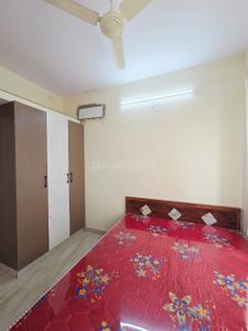 Bedroom Image of 604 Sq.ft 1 BHK Apartment / Flat for rent in Bilekahalli Bengaluru for Rs. 24999