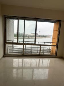 Hall Image of 2200 Sq.ft 3 BHK Apartment / Flat for rent in Dharmadev Neelkanth Riverview, Shahibaug Ahmedabad for Rs. 45000