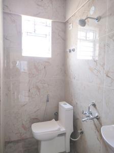 Common Bathroom Image of 1183 Sq.ft 3 BHK Apartment / Flat for sale in Avani Residency, Singasandra Bengaluru for Rs. 7800600