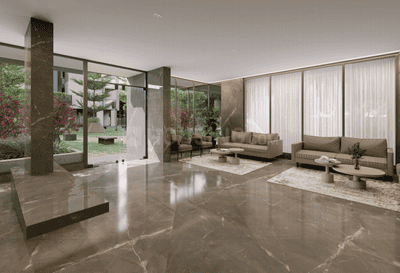 Image of 1196 Sq.ft 3 BHK Apartment / Flat for sale in Aaryan De Casa, Naranpura, Ahmedabad for Rs. 14463753