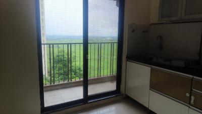 Kitchen Image of 760 Sq.ft 1.5 BHK Apartment / Flat for rent in Long Island, Charholi Budruk Pune for Rs. 19000