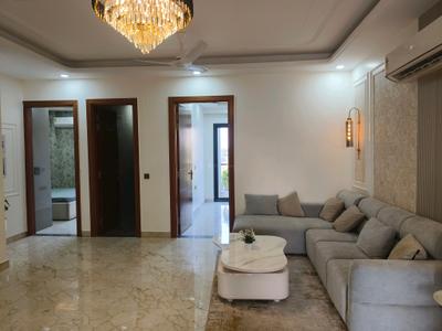 Living Room Image of 1650 Sq.ft 3 BHK Builder Floor for sale in Skywhales Vienna Greens II, Sector 99A Gurgaon for Rs. 19500000