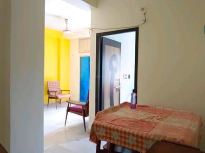 Dining Area Image of 900 Sq.ft 2 BHK Apartment / Flat for sale in Kamdahari Kolkata for Rs. 6000000