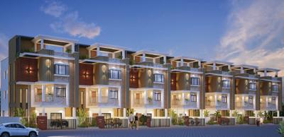 Image of 3095 Sq.ft 4.5 BHK Villa for sale in Phulnakhara, Cuttack for Rs. 14500000
