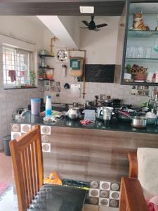 Kitchen Image of 1570 Sq.ft 3 BHK Apartment / Flat for sale in Bhandary Pacific, Kodailbail Mangalore for Rs. 11600000